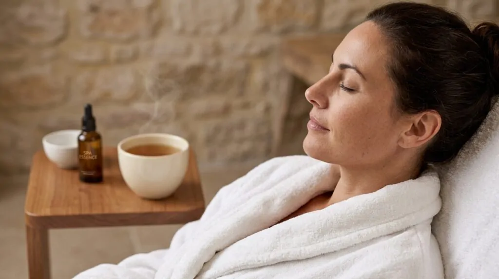 5 ознак, що вам потрібен антистрес-відпочинок в SPA